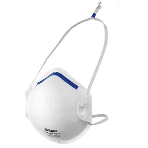 DRÄGER X-PLORE 1310 FFP1 D TOZ MASKESİ